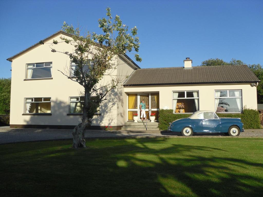 Fern Rock Bed And Breakfast Dromin Exterior foto