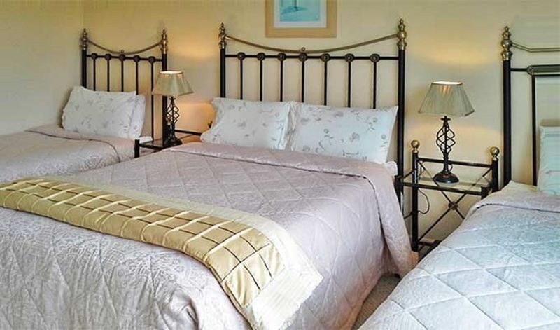 Fern Rock Bed And Breakfast Dromin Exterior foto