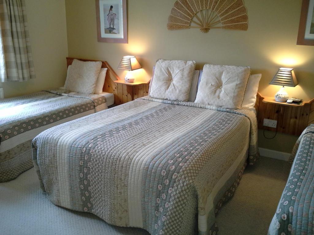 Fern Rock Bed And Breakfast Dromin Habitación foto